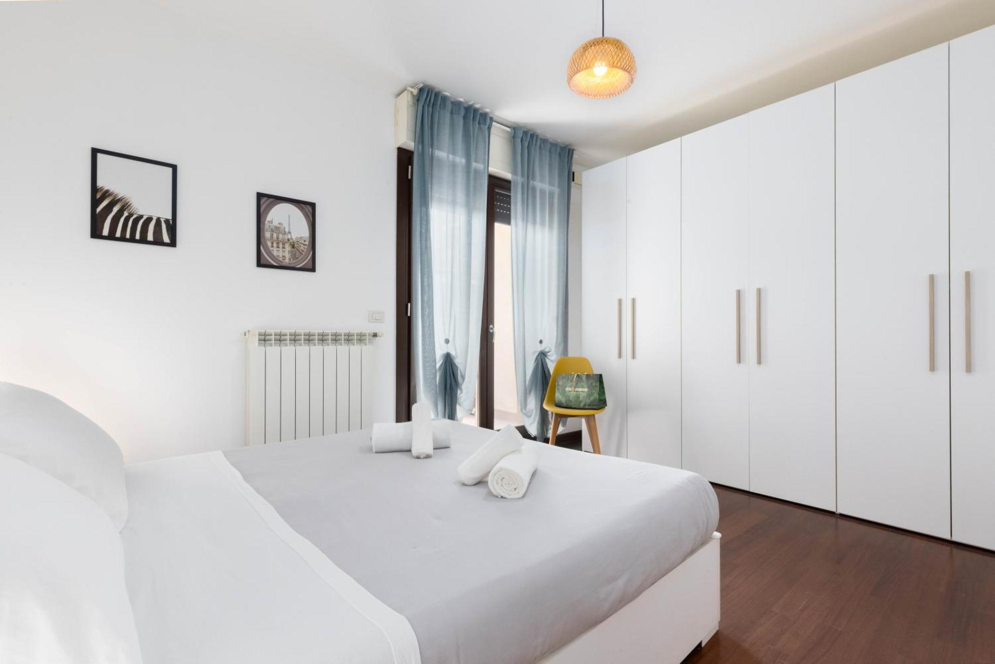 Terrace Milan Con Parcheggio Incluso Apartment Ngoại thất bức ảnh