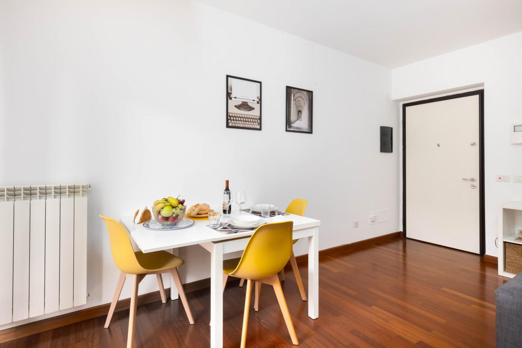 Terrace Milan Con Parcheggio Incluso Apartment Ngoại thất bức ảnh