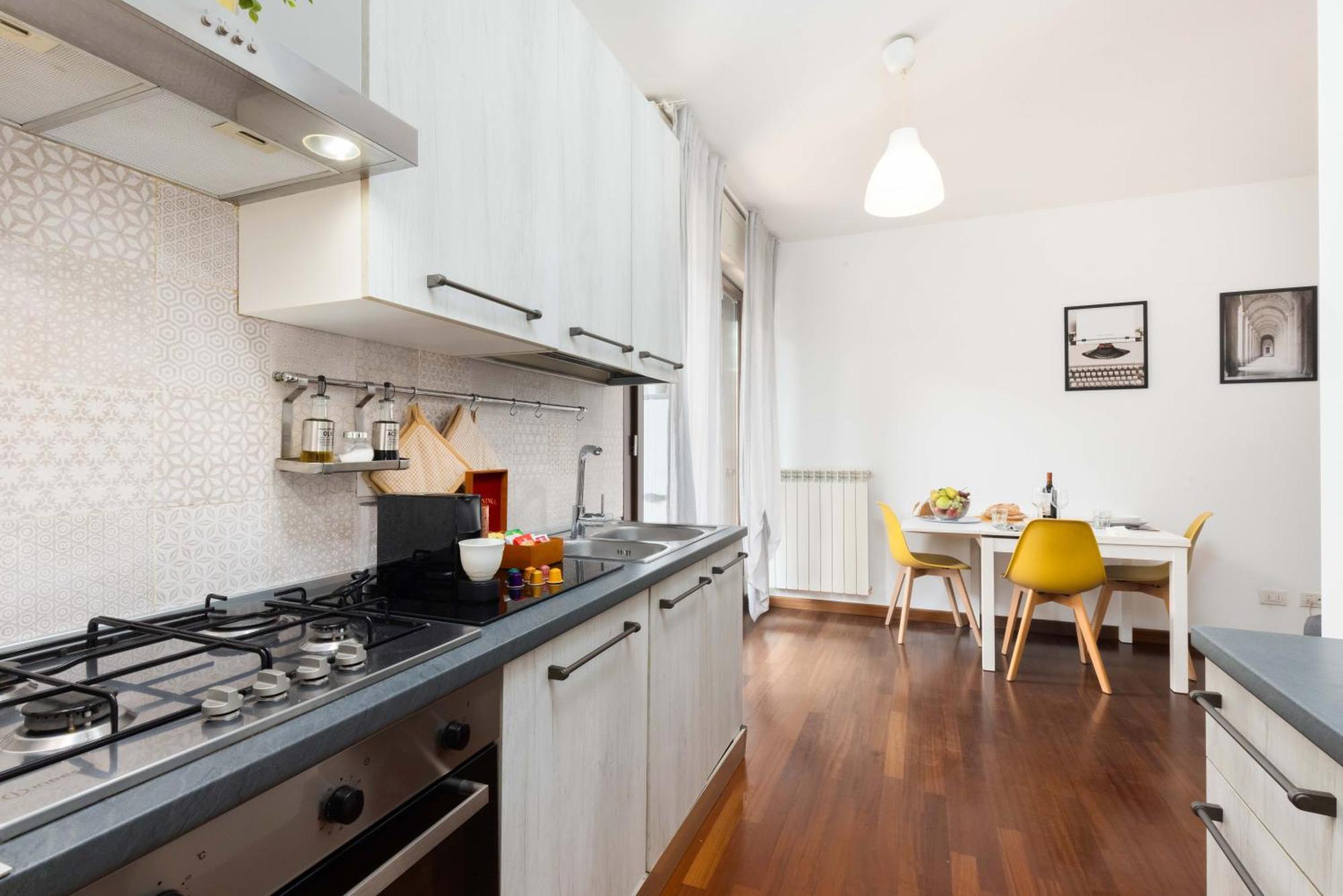 Terrace Milan Con Parcheggio Incluso Apartment Ngoại thất bức ảnh
