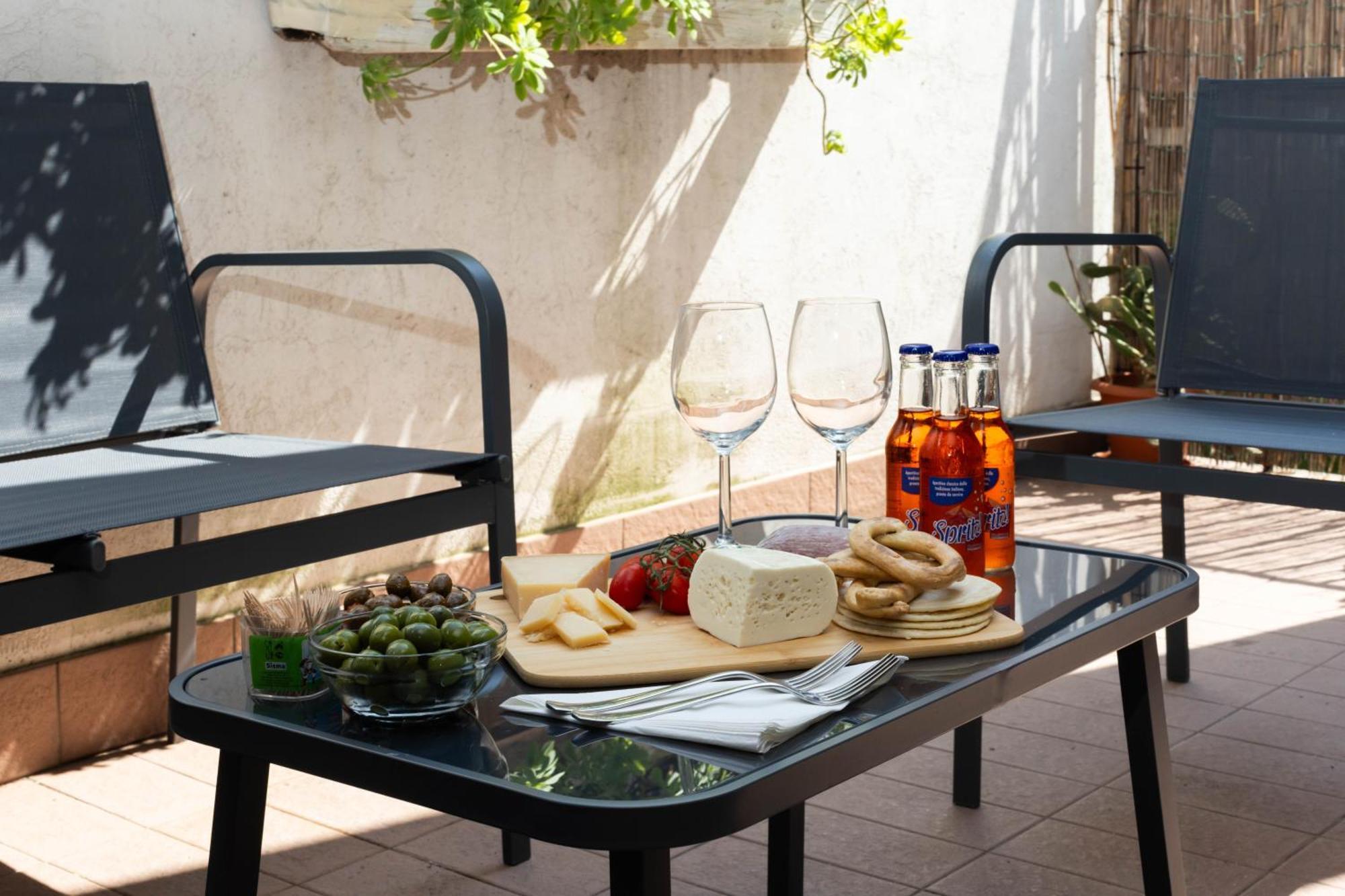 Terrace Milan Con Parcheggio Incluso Apartment Ngoại thất bức ảnh