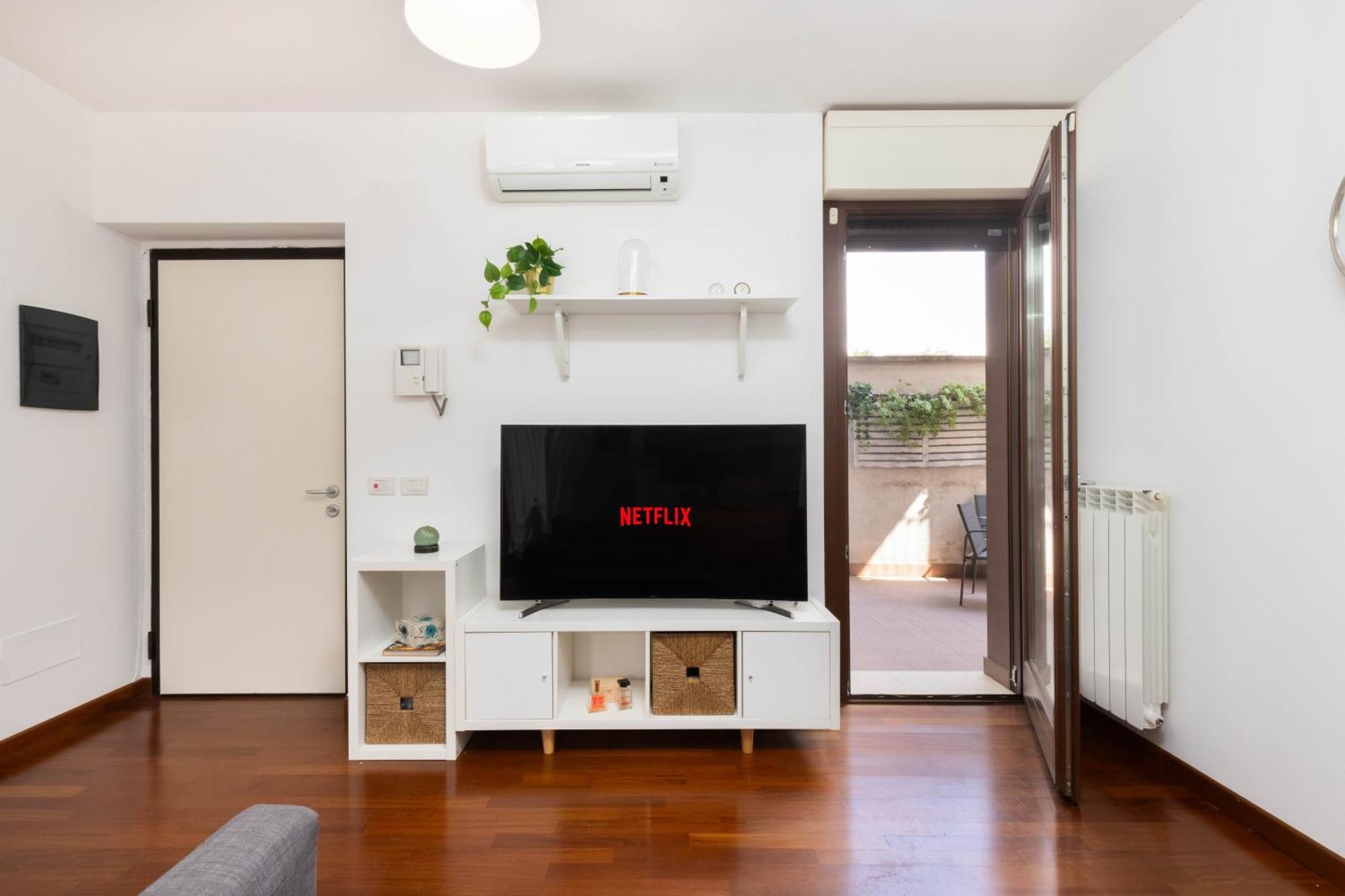 Terrace Milan Con Parcheggio Incluso Apartment Ngoại thất bức ảnh