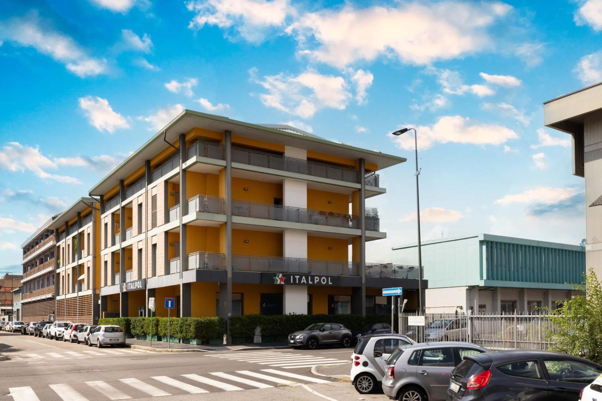 Terrace Milan Con Parcheggio Incluso Apartment Ngoại thất bức ảnh