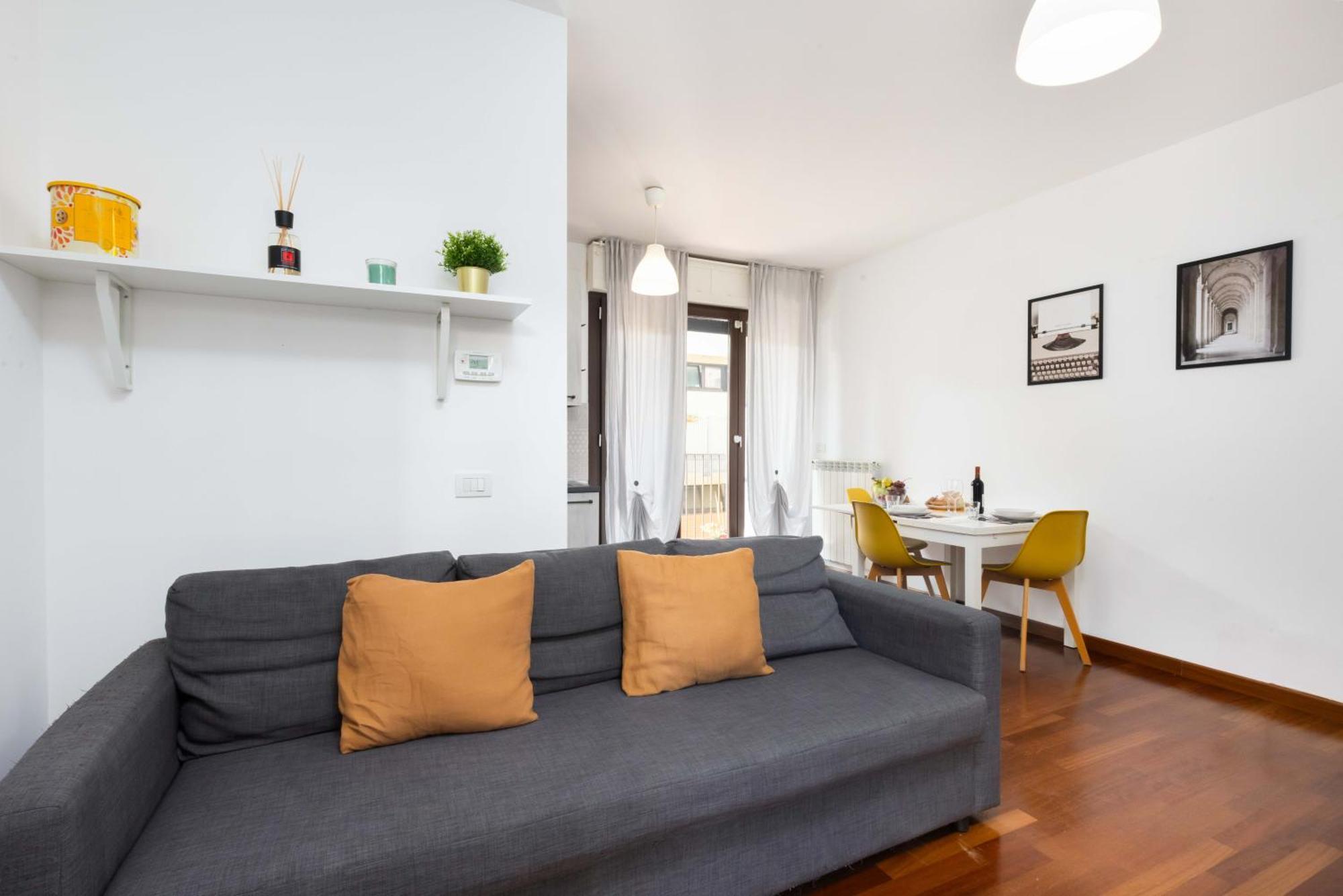 Terrace Milan Con Parcheggio Incluso Apartment Ngoại thất bức ảnh
