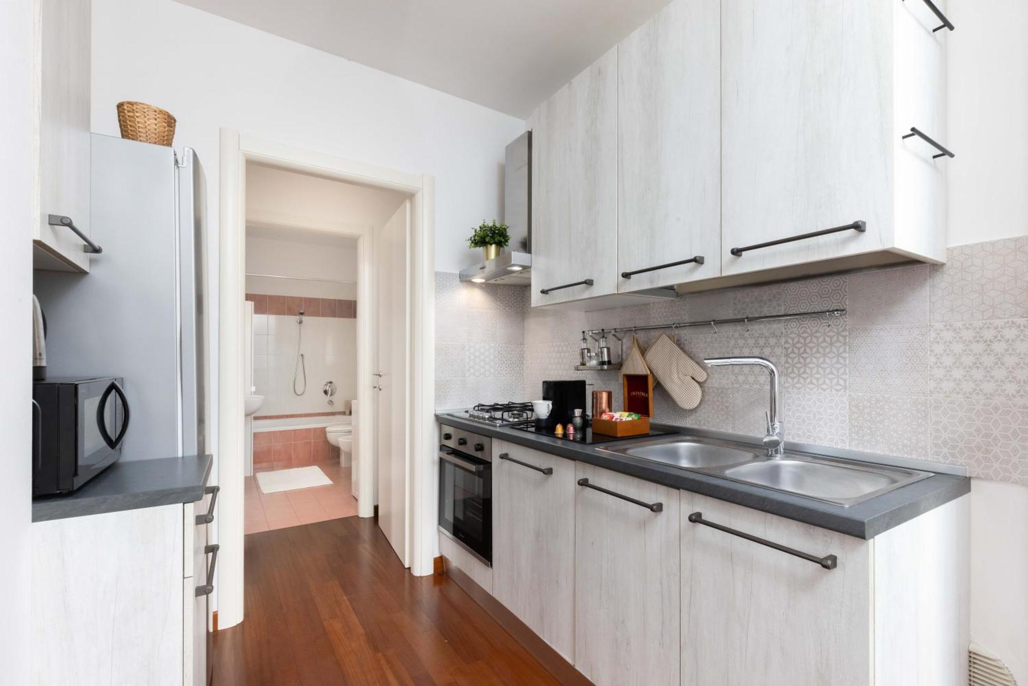 Terrace Milan Con Parcheggio Incluso Apartment Ngoại thất bức ảnh