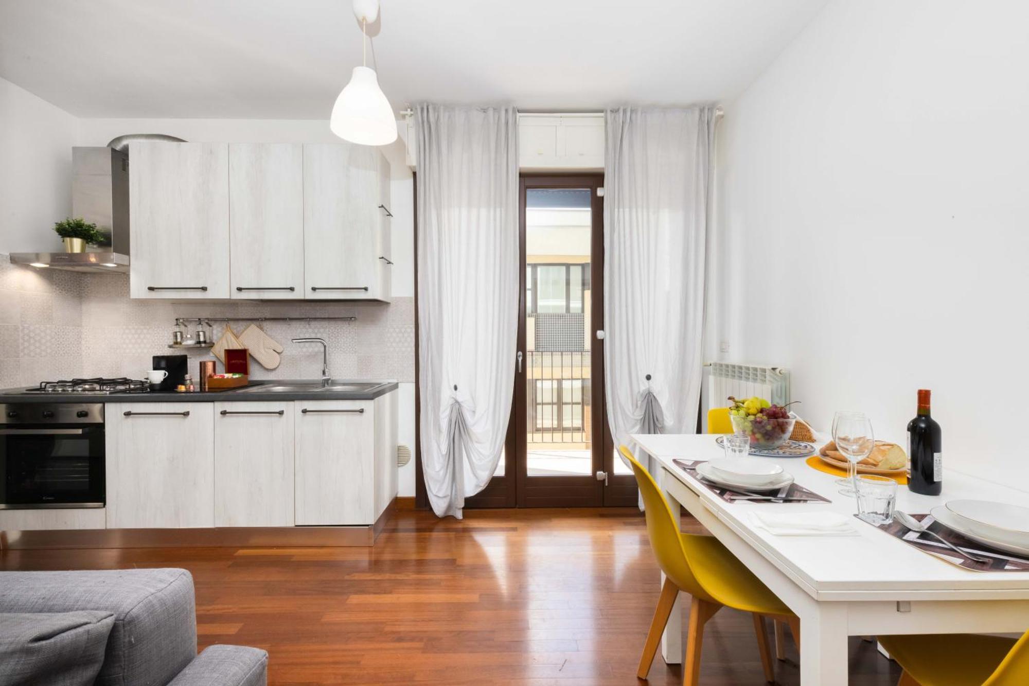 Terrace Milan Con Parcheggio Incluso Apartment Ngoại thất bức ảnh
